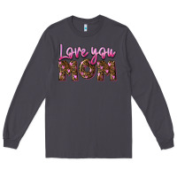 Smoke love you mom Long Sleeve Tee - FaDigitalArtStudio