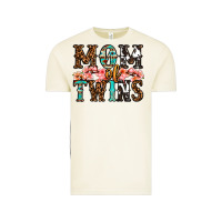 Vintage Arctic mom of twins Vintage Tee - OliviaCreatesArt