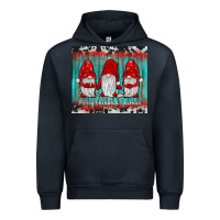 Merry Christmas Gnomies Tumbler Urban Hoodie | Teevron
