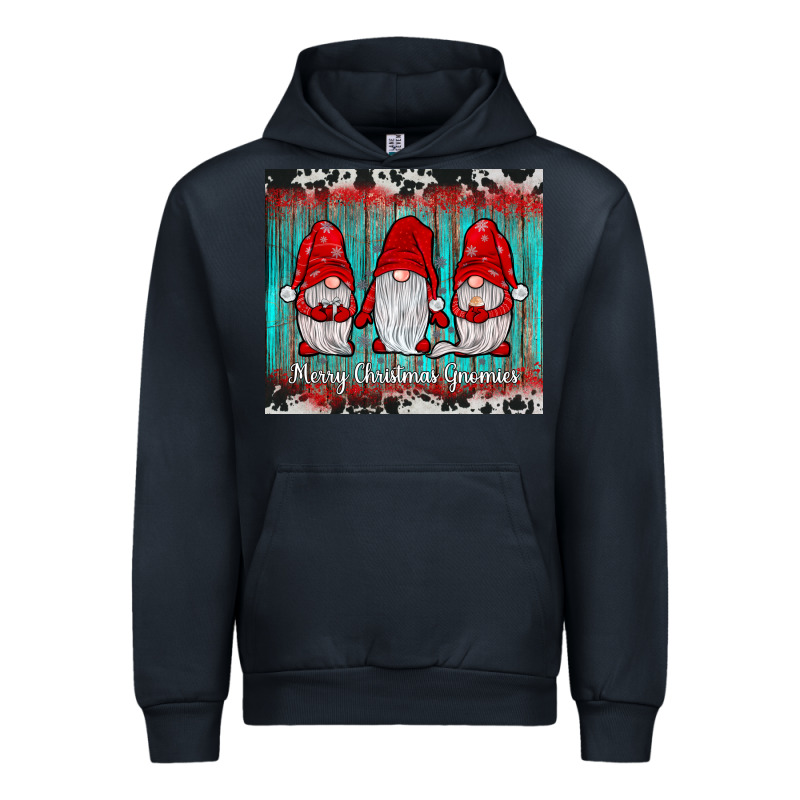 Merry Christmas Gnomies Tumbler Urban Hoodie by JahusDesignShop | Teevron