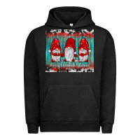 Pigment Black merry christmas gnomies tumbler Urban Hoodie - JahusDesignShop