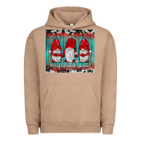 Pigment Burro merry christmas gnomies tumbler Urban Hoodie - JahusDesignShop