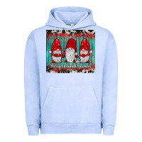 Pigment Grape Ice merry christmas gnomies tumbler Urban Hoodie - JahusDesignShop