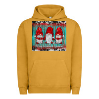 Pigment Peanut Butter merry christmas gnomies tumbler Urban Hoodie - JahusDesignShop