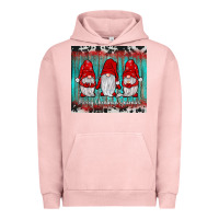 Pigment Salmon merry christmas gnomies tumbler Urban Hoodie - JahusDesignShop