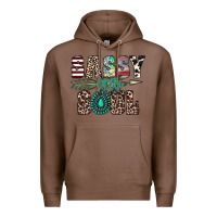 Chestnut sassy little soul Premium Hoodie - CowhideDigitalArt