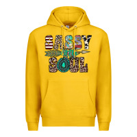 Lemon sassy little soul Premium Hoodie - CowhideDigitalArt