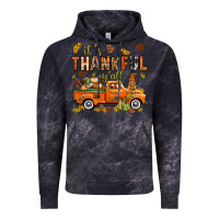 Cloud Black it's thankful y'all with truck bbs Vintage Hoodie - BundleAndBundleShop
