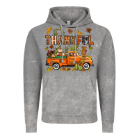 Cloud Rock it's thankful y'all with truck bbs Vintage Hoodie - BundleAndBundleShop