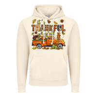 Vintage Artic it's thankful y'all with truck bbs Vintage Hoodie - BundleAndBundleShop