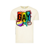 Vintage Arctic gay af Vintage Tee - OliviaCreatesArt