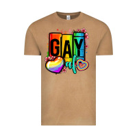 Vintage Camel gay af Vintage Tee - OliviaCreatesArt