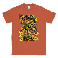 Copper i am black history Classic Tee - CowGirlArtShop