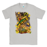 Moon Dust i am black history Classic Tee - CowGirlArtShop