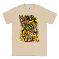 Mushroom i am black history Classic Tee - CowGirlArtShop