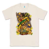Natural i am black history Classic Tee - CowGirlArtShop