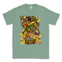 Sage i am black history Classic Tee - CowGirlArtShop
