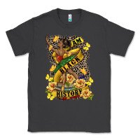 Smoke i am black history Classic Tee - CowGirlArtShop