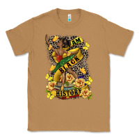Toasted Coconut i am black history Classic Tee - CowGirlArtShop