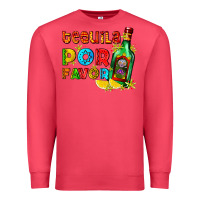 Cardinal tequila porfavor Premium Sweatshirt - AdoDesignShop