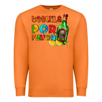 Carrot tequila porfavor Premium Sweatshirt - AdoDesignShop