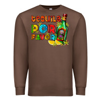 Chestnut tequila porfavor Premium Sweatshirt - AdoDesignShop
