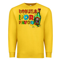 Lemon tequila porfavor Premium Sweatshirt - AdoDesignShop