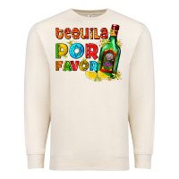 Sandshell tequila porfavor Premium Sweatshirt - AdoDesignShop