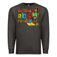 Smoke tequila porfavor Premium Sweatshirt - AdoDesignShop