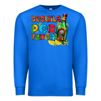 True Royal tequila porfavor Premium Sweatshirt - AdoDesignShop