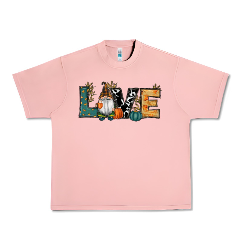 Fall Love Gnome Urban Heavy Tee by RanaPortraitStore | Teevron