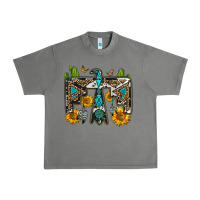 Tornado western free bird Urban Heavy Tee - OliviaCreatesArt
