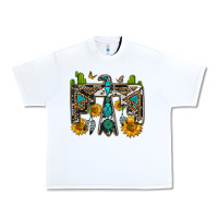 White western free bird Urban Heavy Tee - OliviaCreatesArt
