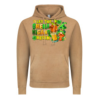 Vintage Camel Let the shenanigans begin St. Patrick's Day Vintage Hoodie - FaDigitalArtStudio