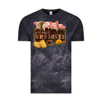 Cloud Black just a girl who loves pig olivia Vintage Tee - OliviaCreatesArt
