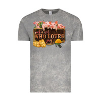 Cloud Rock just a girl who loves pig olivia Vintage Tee - OliviaCreatesArt