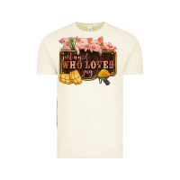 Vintage Arctic just a girl who loves pig olivia Vintage Tee - OliviaCreatesArt