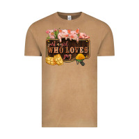 Vintage Camel just a girl who loves pig olivia Vintage Tee - OliviaCreatesArt