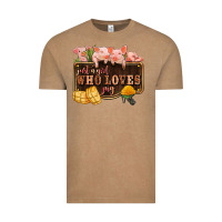 Vintage Coffee just a girl who loves pig olivia Vintage Tee - OliviaCreatesArt