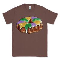 Chestnut Mardi gras king cake Classic Tee - RanaPortraitStore