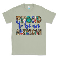 Matcha proud to be an american Classic Tee - Artiststas