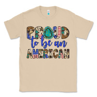 Mushroom proud to be an american Classic Tee - Artiststas