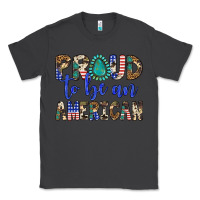 Smoke proud to be an american Classic Tee - Artiststas