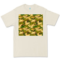 Bone camouflage with glitter Premium Tee - TumblerDesignByShophia