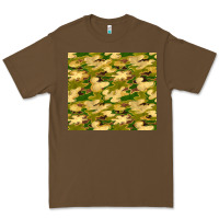 Cacao camouflage with glitter Premium Tee - TumblerDesignByShophia