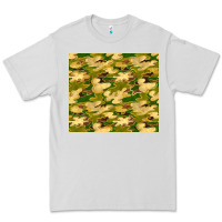 Dove Grey camouflage with glitter Premium Tee - TumblerDesignByShophia