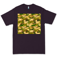 Plum camouflage with glitter Premium Tee - TumblerDesignByShophia