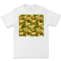 White camouflage with glitter Premium Tee - TumblerDesignByShophia