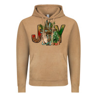 Vintage Camel joy christmas with cross bbs Vintage Hoodie - BundleAndBundleShop