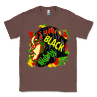 Chestnut i am black history Classic Tee - CowGirlArtShop